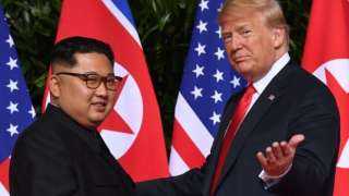 ترامب: ”الفشلة” يريدون إخباري كيف أتفاوض مع كوريا الشمالية 
