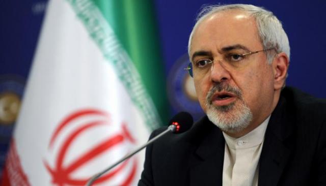 استقالة وزير خارجية إيران من منصبة 