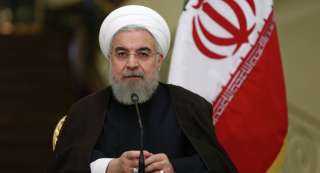 الرئيس الايرانى يعلق على استقالة ظريف