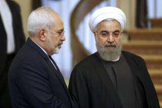 الرئيس الإيرانى يرفض استقالة جواد ظريف