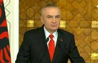 الرئيس الألباني: السيسي أعاد لمصر قوتها ومكانتها بالعالم 
