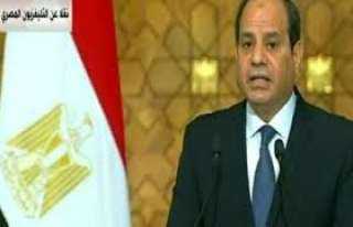 السيسي: لجنة مشتركة لتوسيع مجالات التعاون بين مصر وألبانيا
