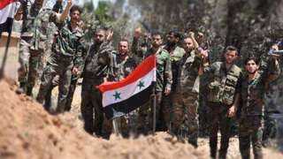 الجيش السوري يحضر لعملية في ريف حماة الشمالي ردا على الخروقات