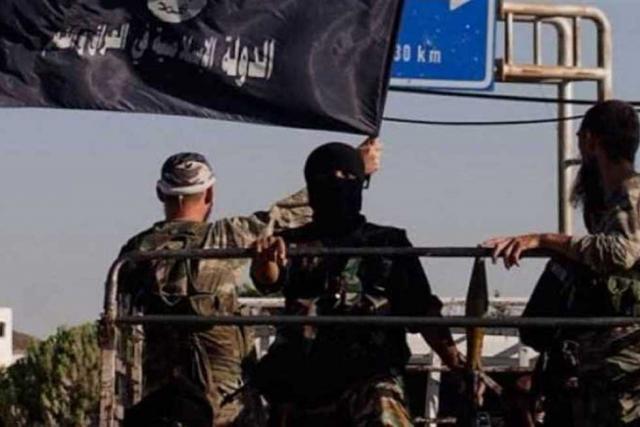 مقتل الإرهابي الفرنسي جان ميشال كلان "مرنم أناشيد" داعش