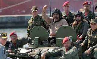 واشنطن تكشف عن تحركات عسكرية ضد مادورو في فنزويلا