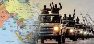 فشلت في الشرق الأوسط  .. ”داعش” الإرهابي يزحف نحو استعمار شرق آسيا