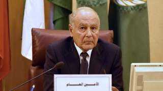 أمين عام الجامعة العربية: مصر دولة قوية قادرة على التقدم والتطور رغم التحديات