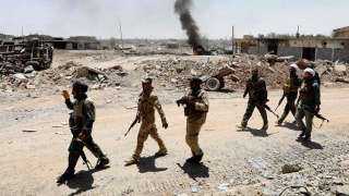 قوات الامن العراقية تعثر على مقبرة جماعية تضم رفات 65 موظفا حكوميا