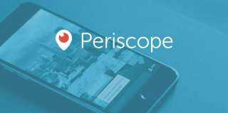 خدمة البث Periscope تشن هجوما عنيفا على التعليقات المسيئة