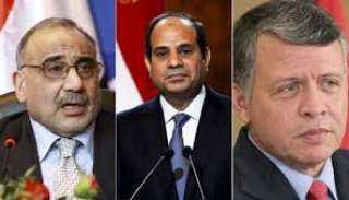 دبلوماسي :انتقال داعش لمناطق جديدة أبرز ملفات قمة مصر - الأردن - العراق  