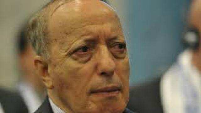   رئيس المخابرات الجزائرية بشير طرطاق 