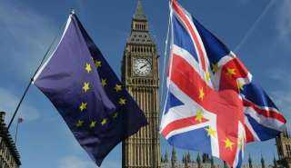 البرلمانيون البريطانيون يصوتون على الخروج من الاتحاد الاوروبي