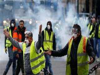 احتجاجات السترات الصفراء تواصل الأسبوع الــ21 في فرنسا 