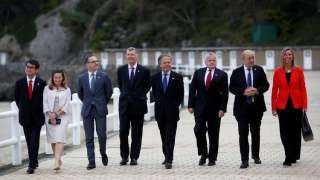 دول ”G7” تتوعد حفتر وتتفق على فرض ضغوط على المسؤولين عن التصعيد في ليبيا 