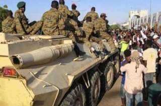 شاهد ..اللقطات الأولى لتحركات الجيش السوداني في الخرطوم