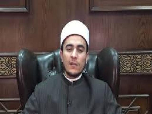 الشيخ محمود شلبي أمين الفتوى بدار الإفتاء