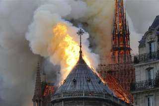 الحكومة الفرنسية تناقش خطة إعادة ترميم كاتدرائية نوتردام 