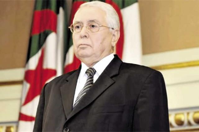 كمال فنيش رئيسا للمجلس الدستوري الجزائري