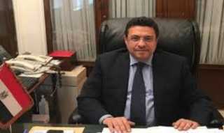 السفير المصرى لدى بالكويت: انتهاء جميع الاستعدادات الخاصة بالاستفتاء على التعديلات الدستوريه