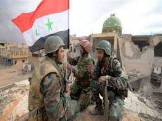 الجيش السوري يكشف حقيقة اشتباكاته مع القوات الروسية -الإيرانية 