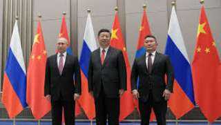 اجتماع ثلاثي بين روسيا والصين وأمريكا بموسكو لمناقشة عملية السلام الأفغانية  