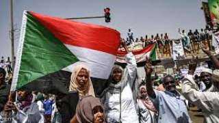 السيسي: نسعى لمساعدة السودان على الانتقال السلمي للسلطة  