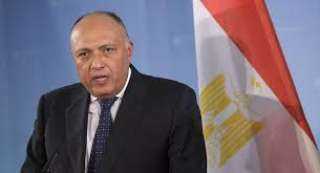 الخارجية: مصر تعمل بعزم على اجتثاث الإرهاب وتحقيق التنمية في سيناء 