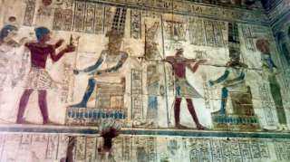 شينخوا: مصر تسعى إلى تعزيز السياحة باكتشافات أثرية جديدة