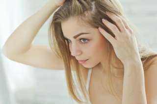 علاج قشرة الشعر طبيعيا