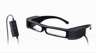 شاهد.. إبسون تعلن عن نظارة جديدة للواقع المعزز مع منفذ USB-C