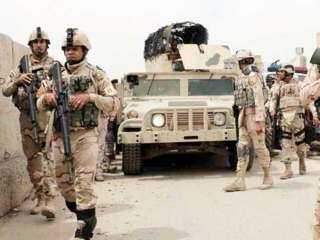 القوات الامنية العراقية تلاحق إرهابيين نفذوا مجزرة بحق عائلة مسؤول محلي