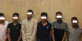أمن القاهرة يكشف «لغز» سرقة سيارة محملة بكابلات نحاس «خردة» في حلوان
