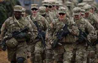واشنطن تحشد 120 ألف جندي أمريكي بالشرق الأوسط لمواجهة إيران