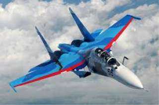 طائرة عسكرية روسية تحلق في سماء الولايات المتحدة