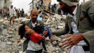 دعم الشرعية باليمن : هجوم الحوثي على السعودية جريمة حرب  