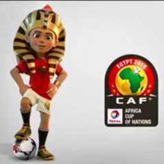 شاهد.. محمد فضل يكشف عن تميمة كأس الأمم الإفريقية