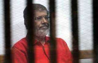 تأجيل محاكمة المعزول مرسي و28 آخرين لـ 26 مايو.. في اقتحام الحدود الشرقية