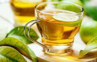 فوائد الشاي الأخضر مع الزنجبيل للرجيم