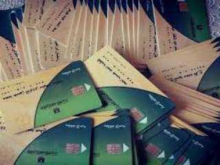 تسليم 2582 بطاقة تموينية لمواطني بكفر الشيخ