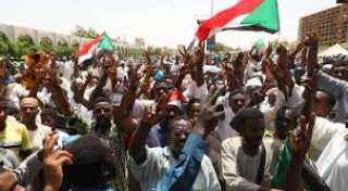حزب الأمة السوداني يرفض الإضراب العام  للضغط علي المجلس العسكرى
