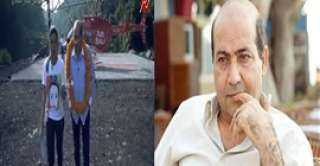 طارق الشناوي ضحية ”رامز في الشلال” الليلة  