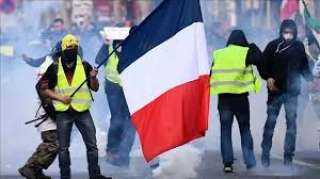 متظاهرو السترات الصفراء يحتشدون في مدن فرنسا للأسبوع 29 على التوالي 