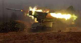  إسرائيل تهاجم سوريا بعد إطلاق صواريخ على الجولان 