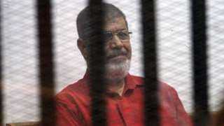 تأجيل محاكمة مرسي وآخرين في ”اقتحام الحدود الشرقية”.. للغد