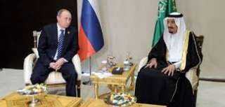 الفالح: السعودية تنتظر زيارة الرئيس بوتين في أكتوبر هذا العام