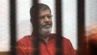 جنايات القاهرة ترجأ محاكمة مرسي و22 آخرين في ”التخابر مع حماس” للغد