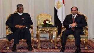 الاستعلامات: التعاون بين مصر ونيجيريا أمر حيوي لاستقرار وتنمية أفريقيا 