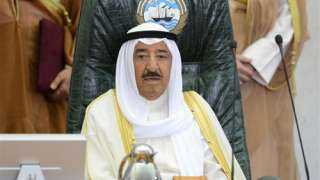 أمير الكويت يوجه الدعوة الرئيس الصيني لزيارة بلاده