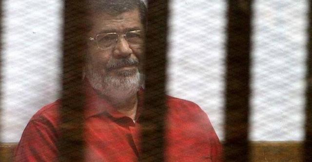 بيان النائب العام حول وفاة محمد مرسي 