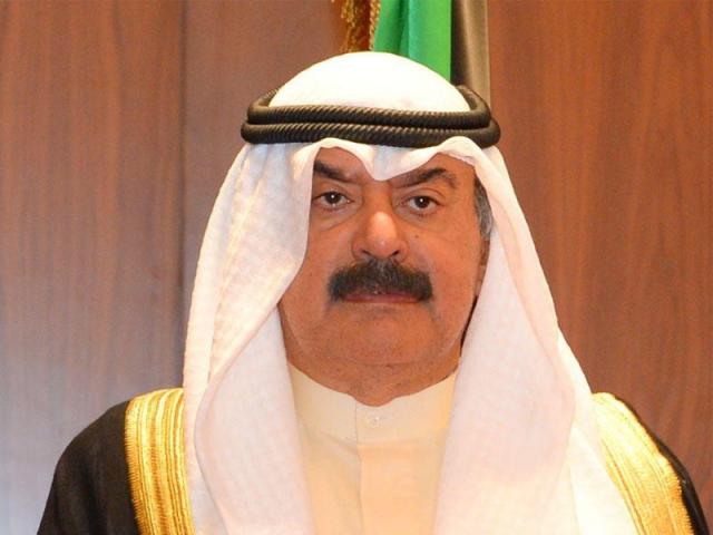 نائب وزیر الخارجیة الكويتي خالد الجارالله